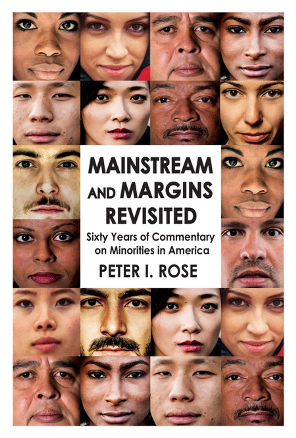 Big bigCover of Mainstream and Margins Revisited