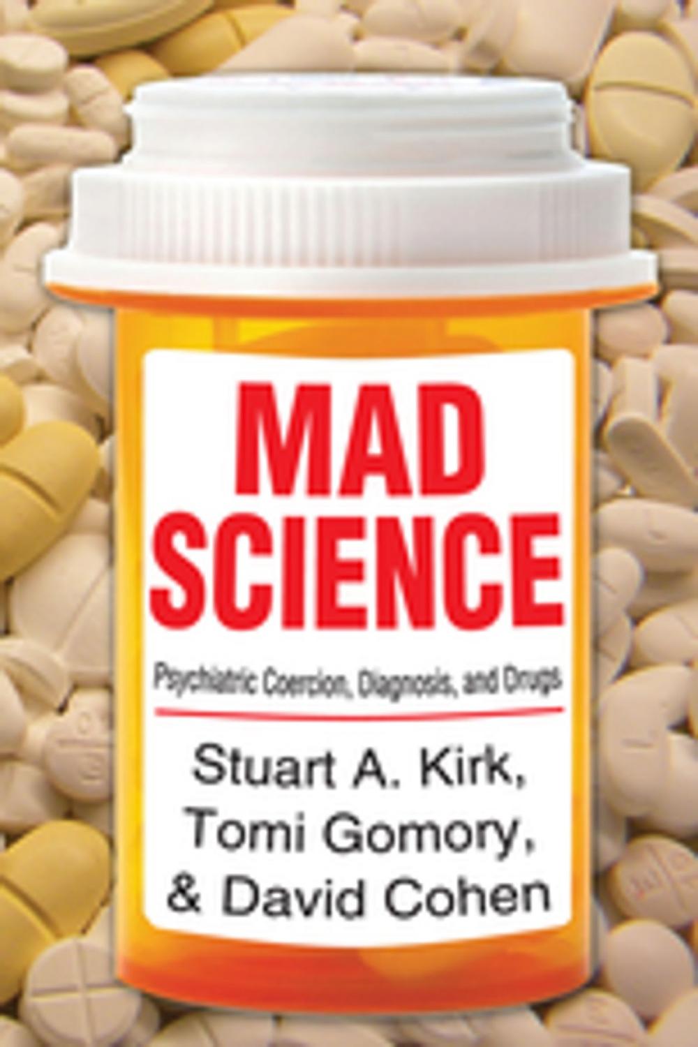 Big bigCover of Mad Science