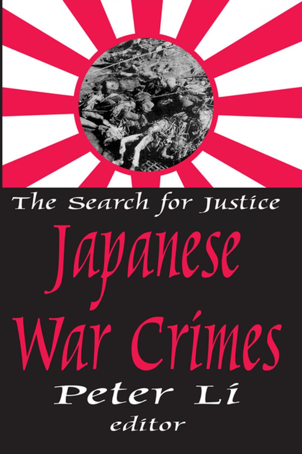 Big bigCover of Japanese War Crimes