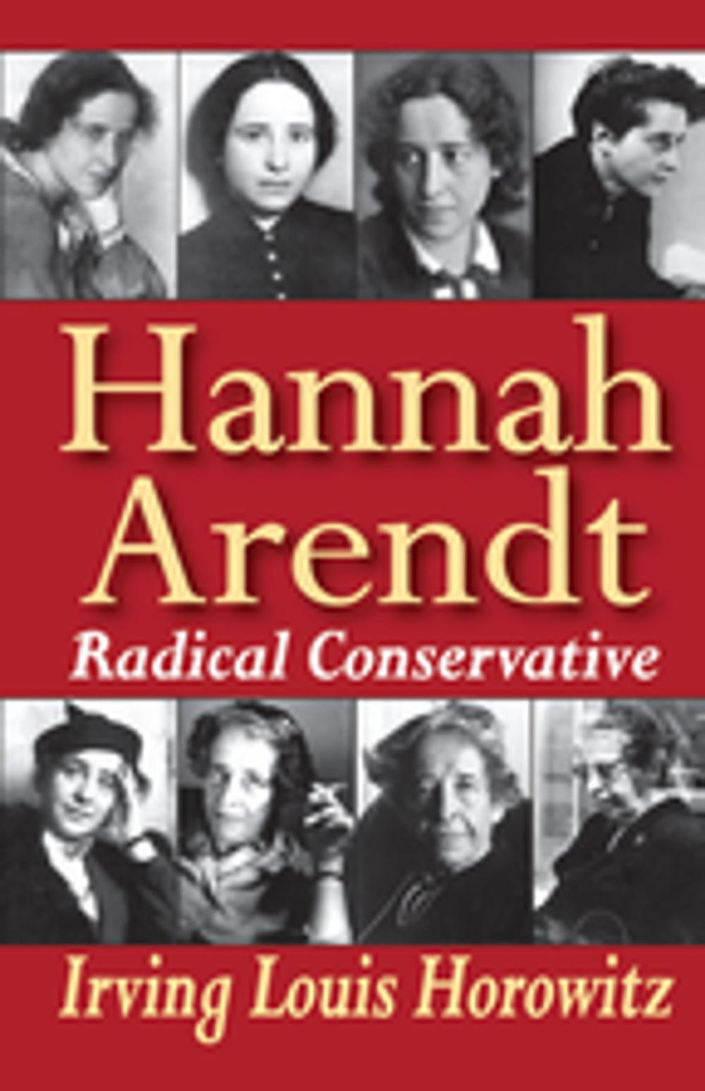 Big bigCover of Hannah Arendt