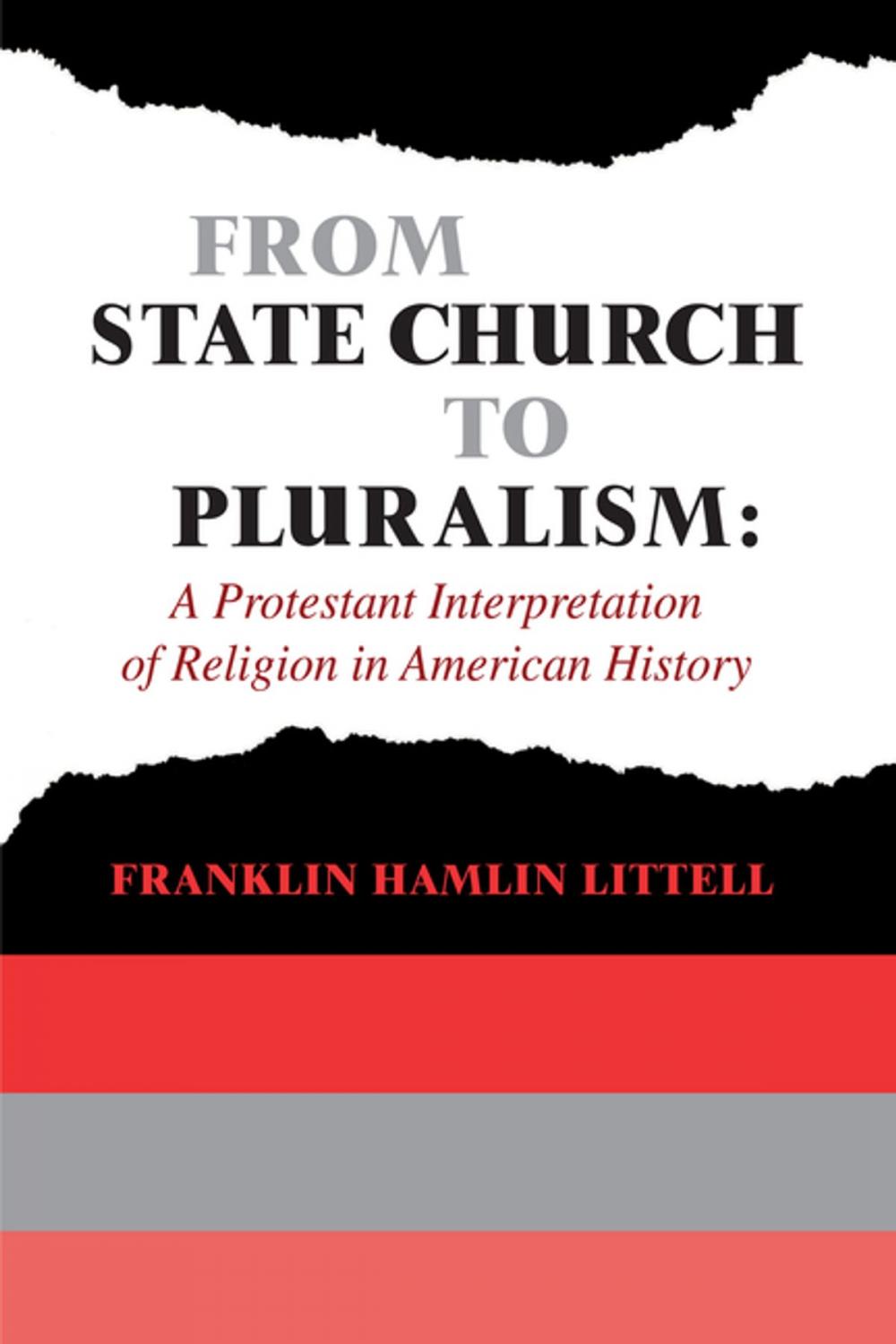 Big bigCover of From State Church to Pluralism