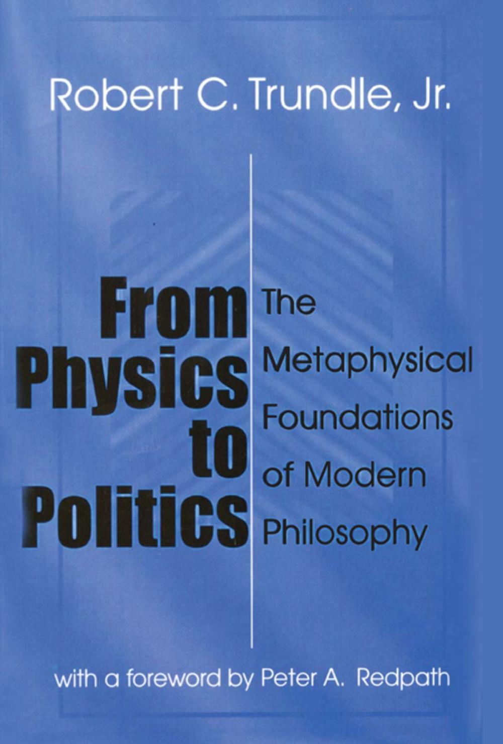 Big bigCover of From Physics to Politics