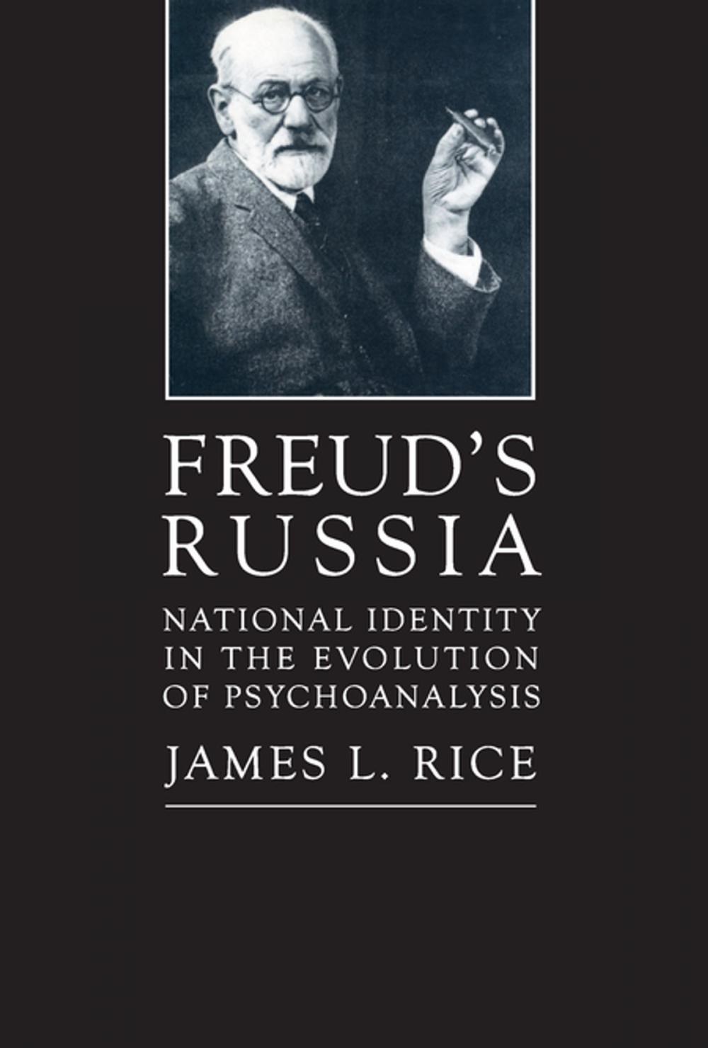 Big bigCover of Freud's Russia