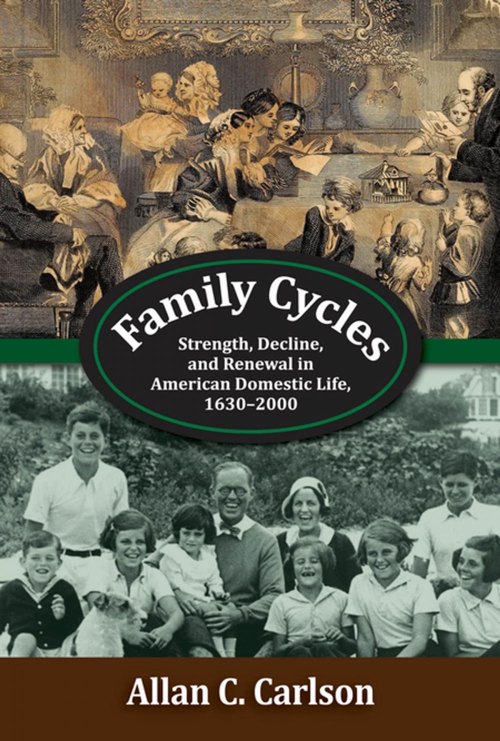 Big bigCover of Family Cycles