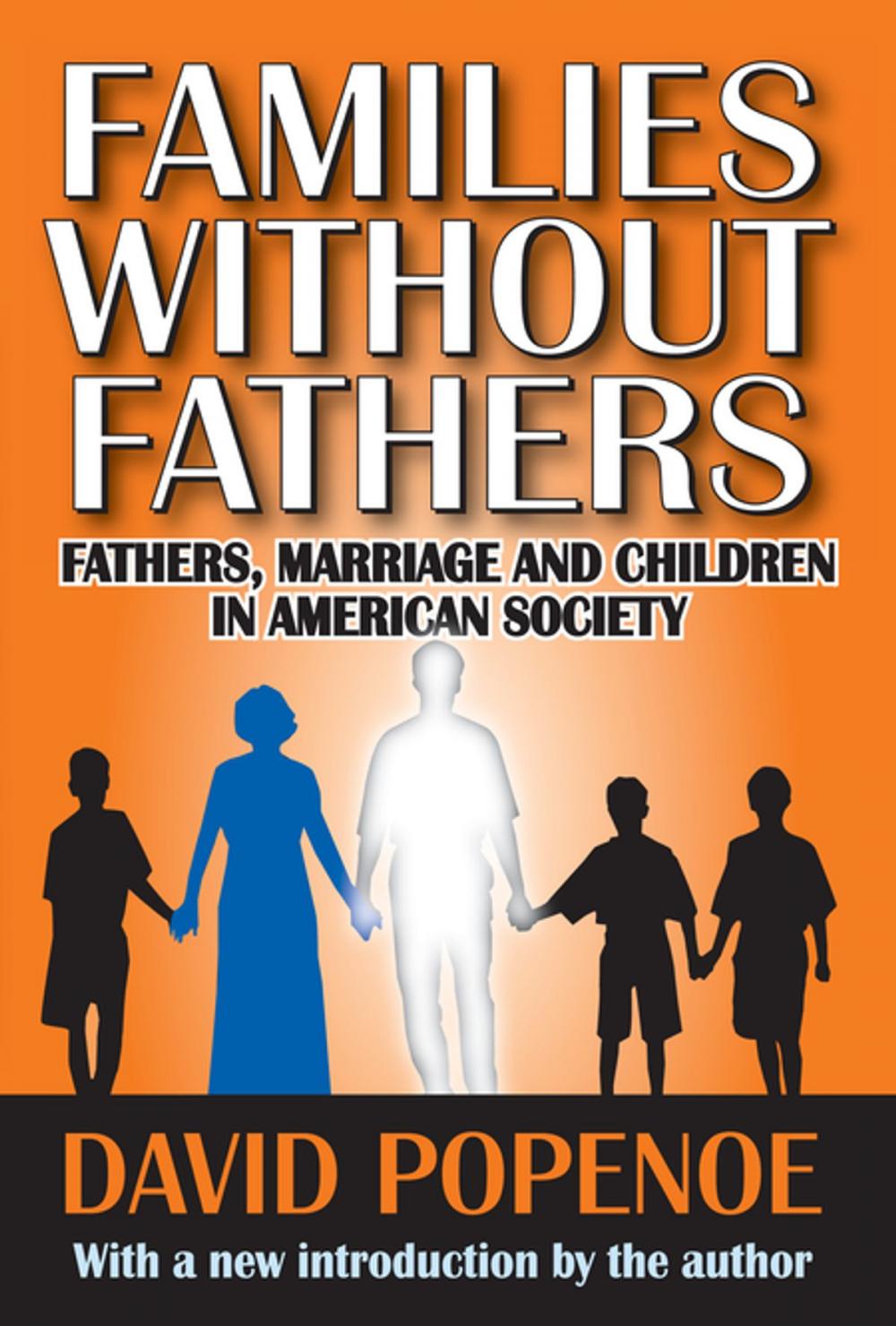 Big bigCover of Families without Fathers