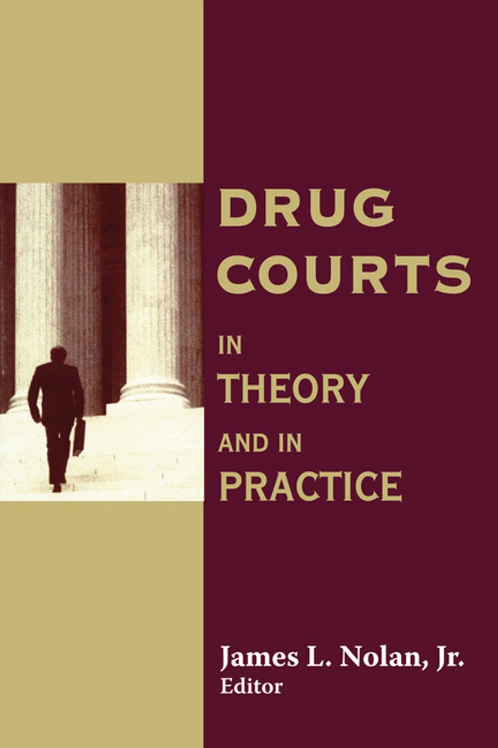Big bigCover of Drug Courts