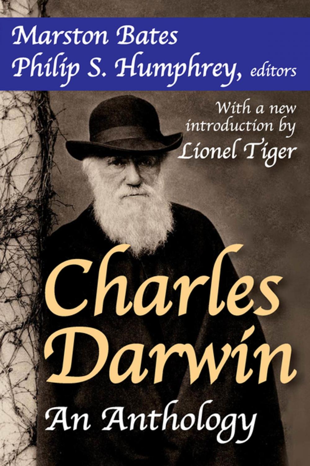 Big bigCover of Charles Darwin