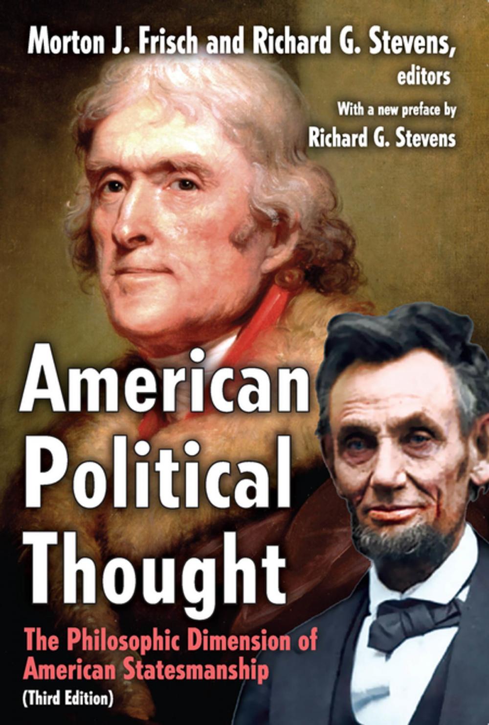 Big bigCover of American Political Thought