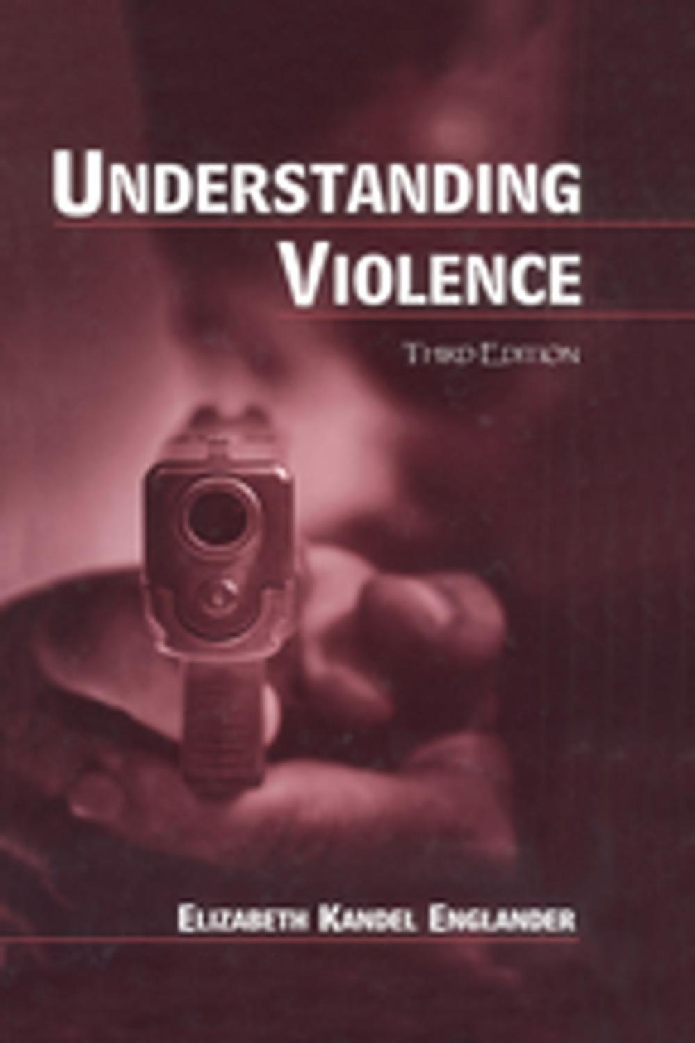 Big bigCover of Understanding Violence