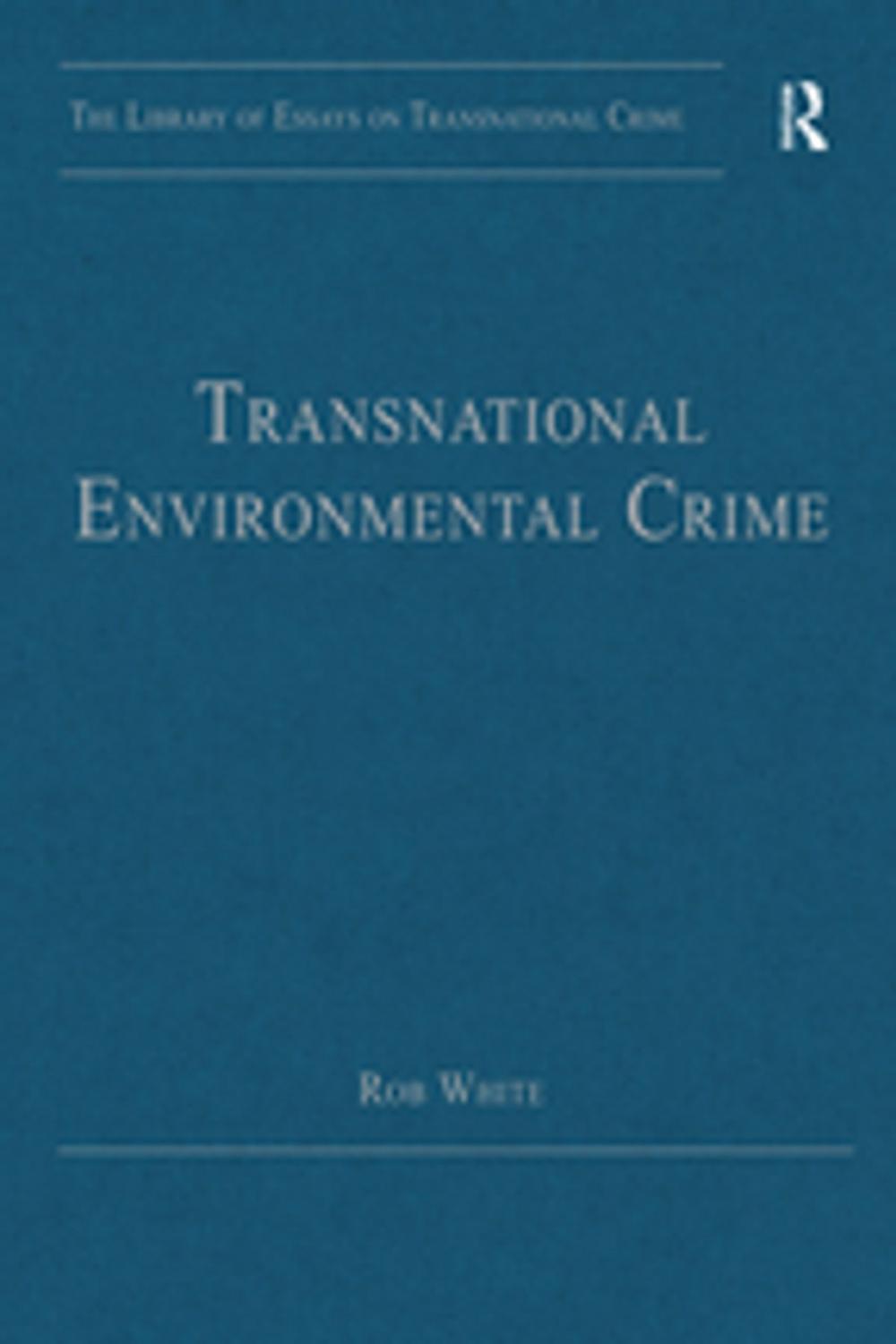Big bigCover of Transnational Environmental Crime