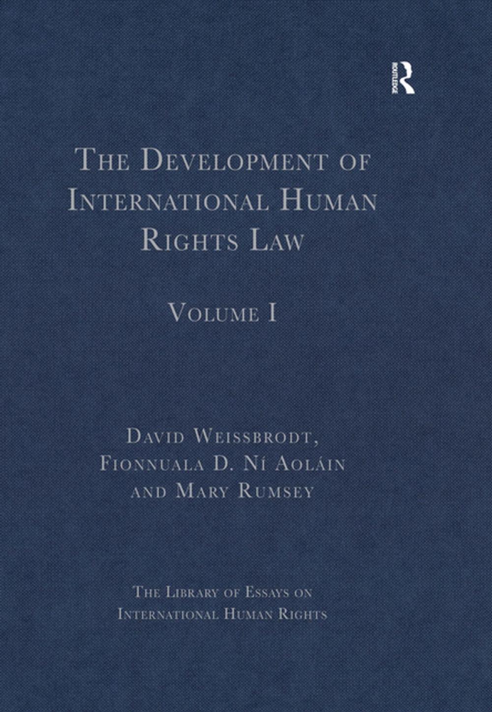 Big bigCover of The Development of International Human Rights Law