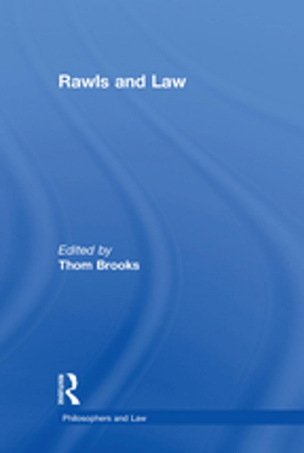 Big bigCover of Rawls and Law