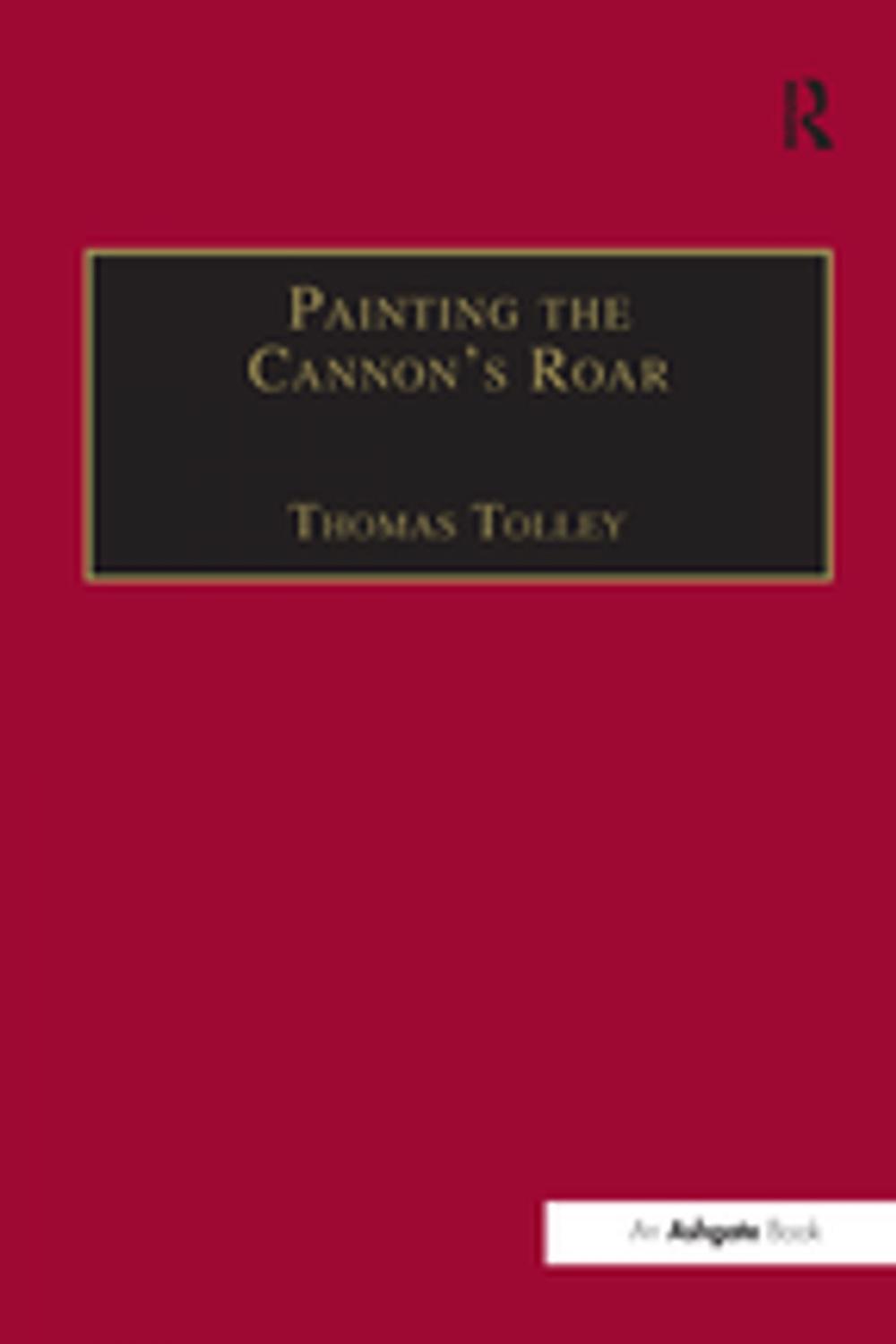 Big bigCover of Painting the Cannon's Roar
