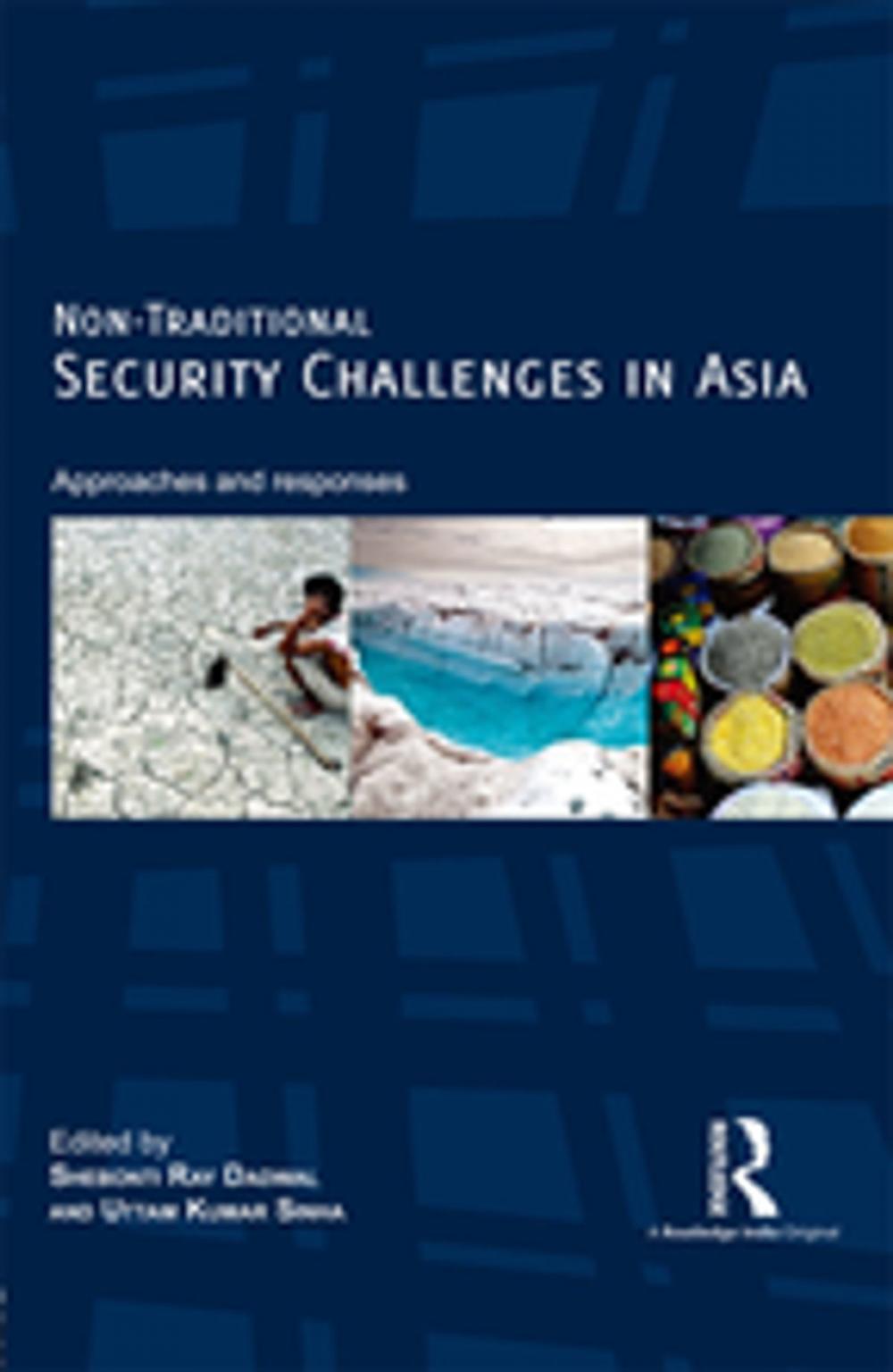 Big bigCover of Non-Traditional Security Challenges in Asia
