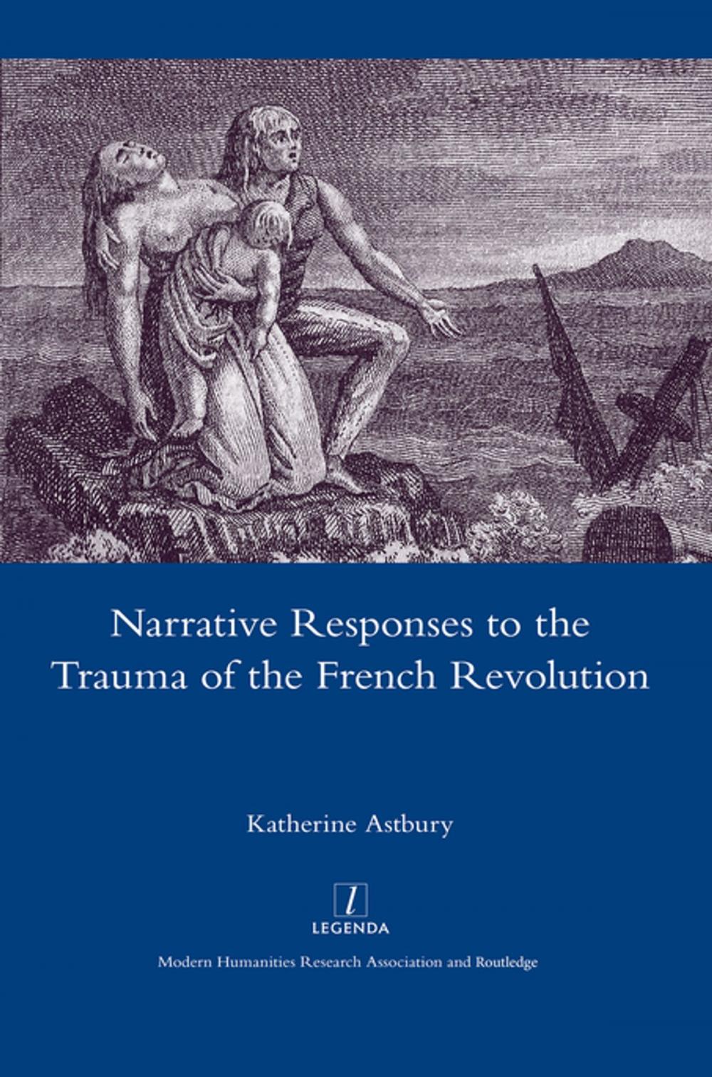 Big bigCover of Narrative Responses to the Trauma of the French Revolution