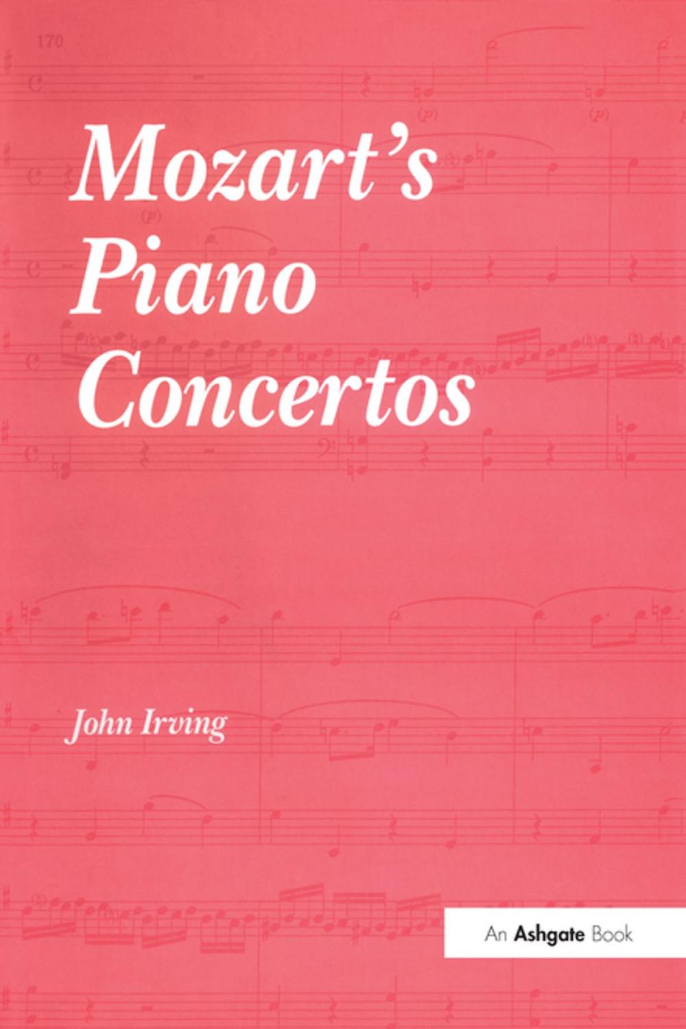 Big bigCover of Mozart's Piano Concertos