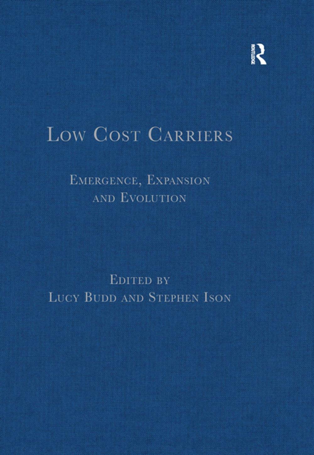Big bigCover of Low Cost Carriers