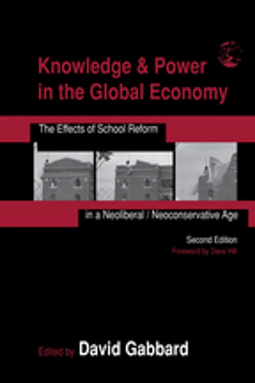 Big bigCover of Knowledge & Power in the Global Economy