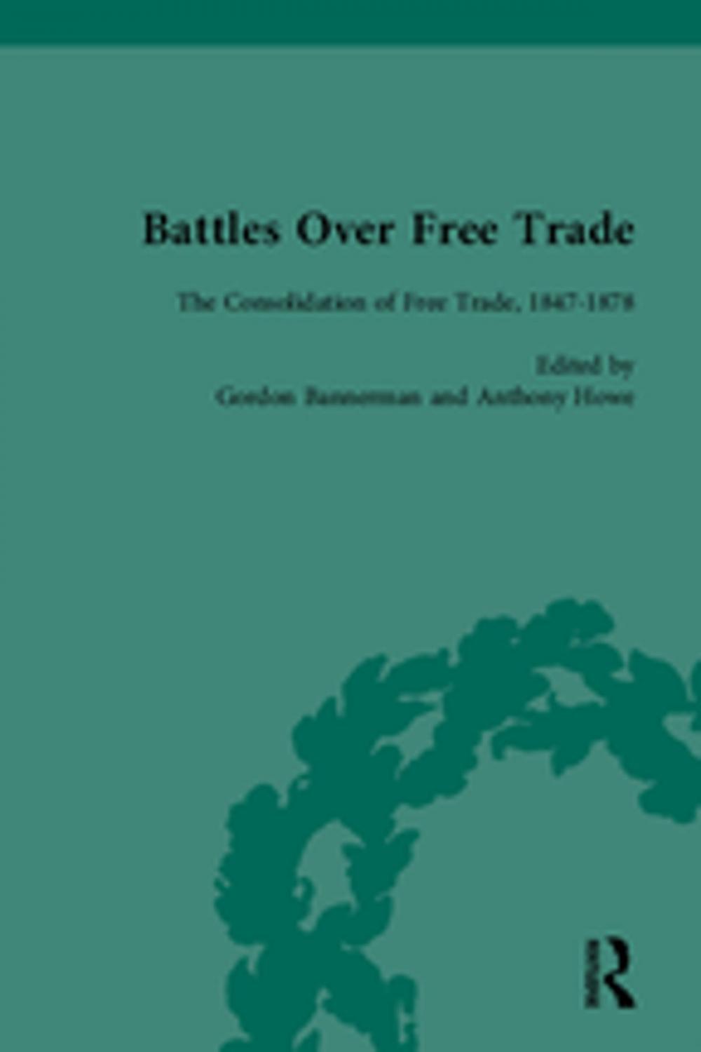 Big bigCover of Battles Over Free Trade, Volume 2