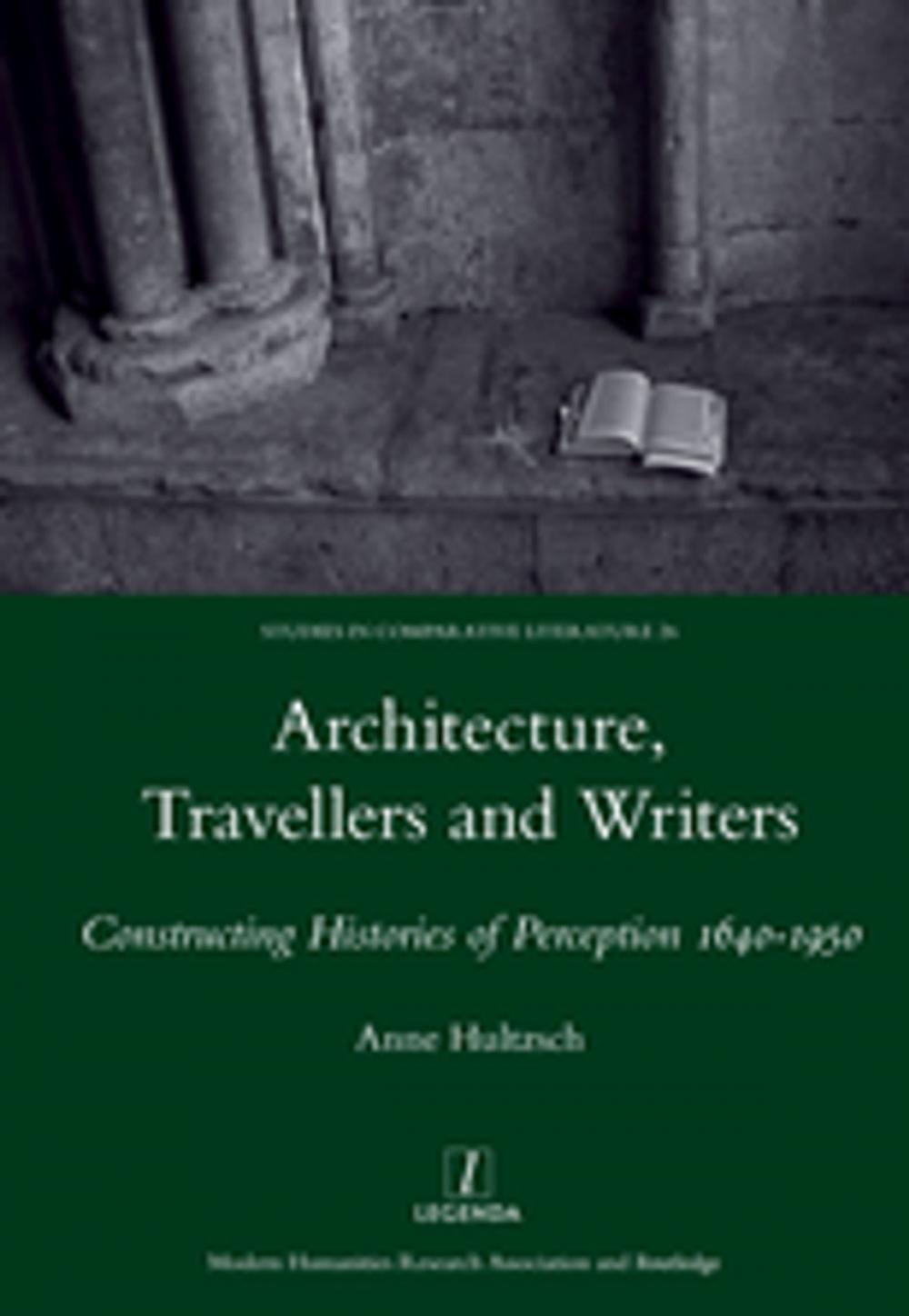 Big bigCover of Architecture, Travellers and Writers