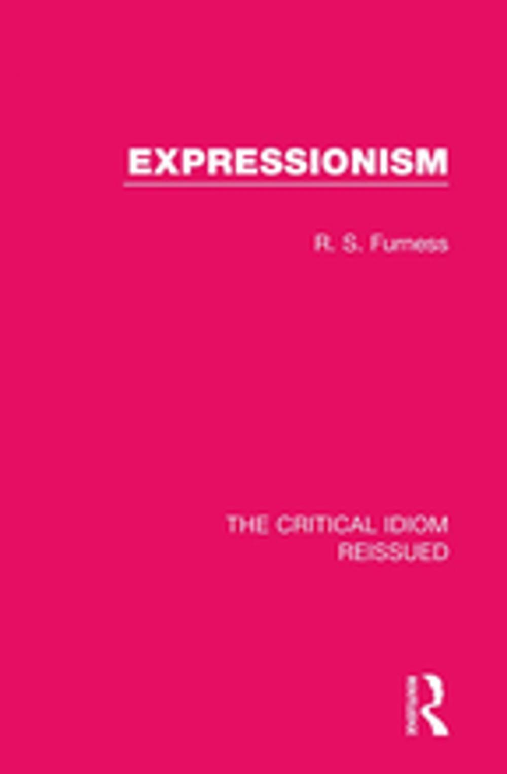 Big bigCover of Expressionism