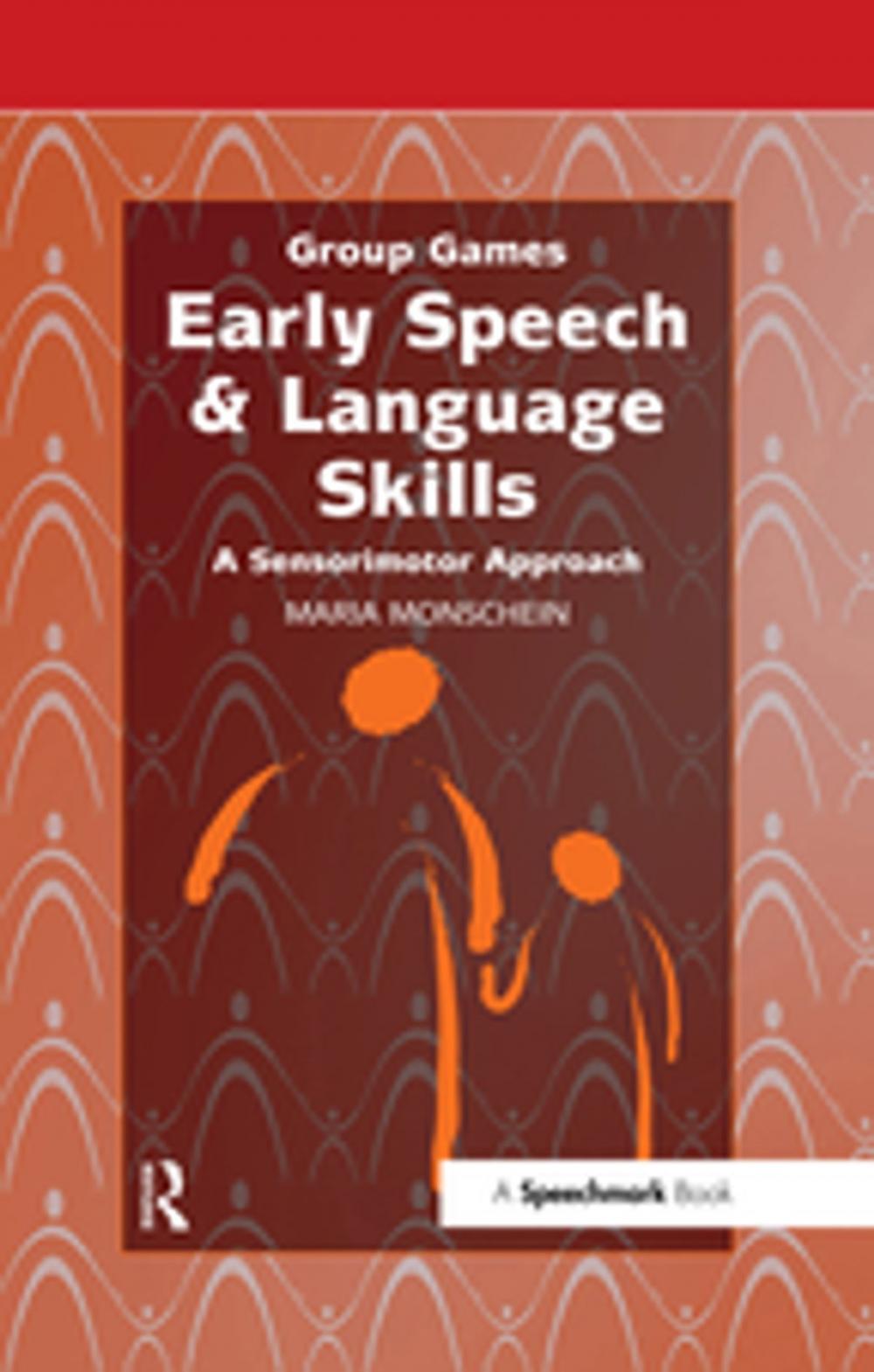 Big bigCover of Early Speech &amp; Language Skills