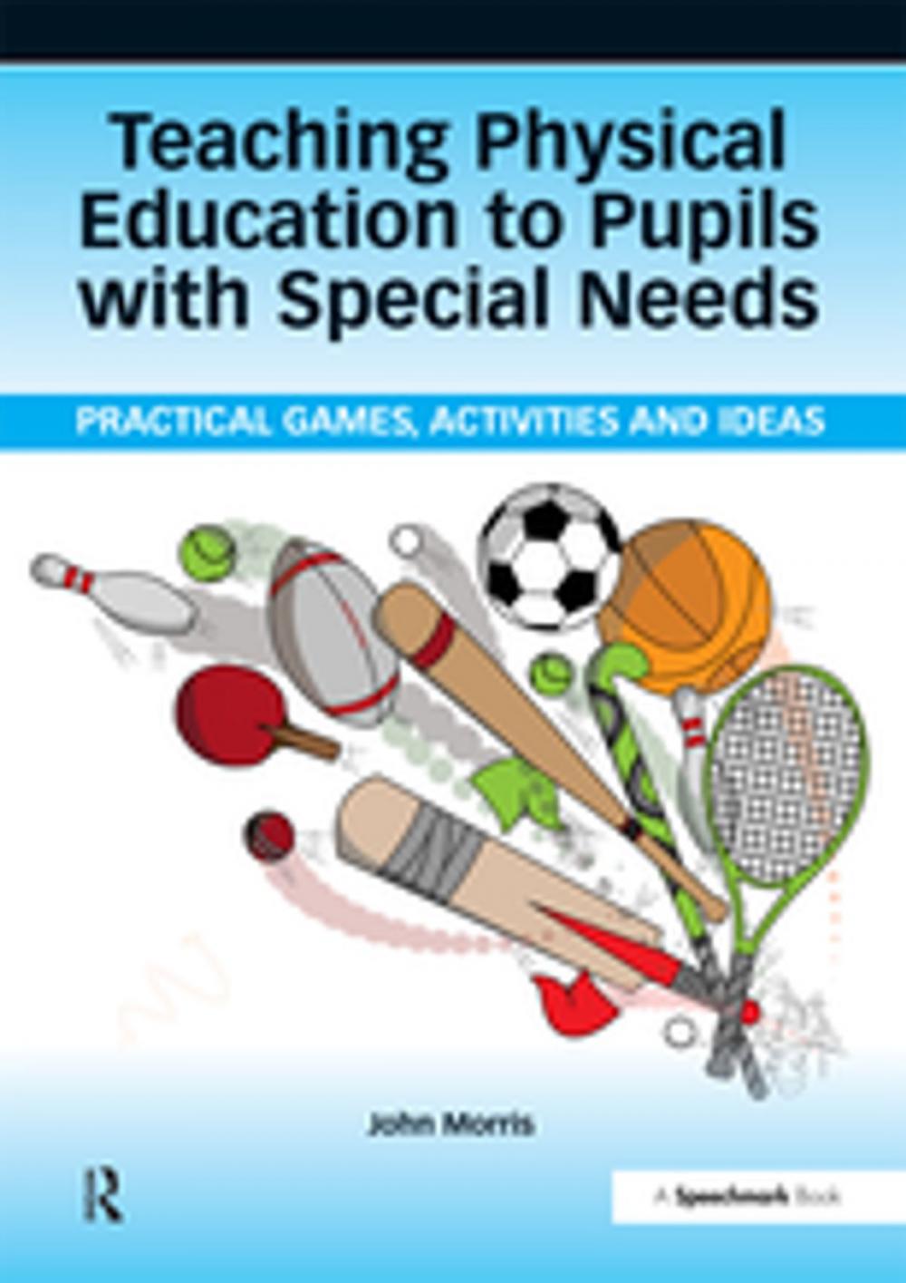 Big bigCover of Teaching Physical Education to Pupils with Special Needs