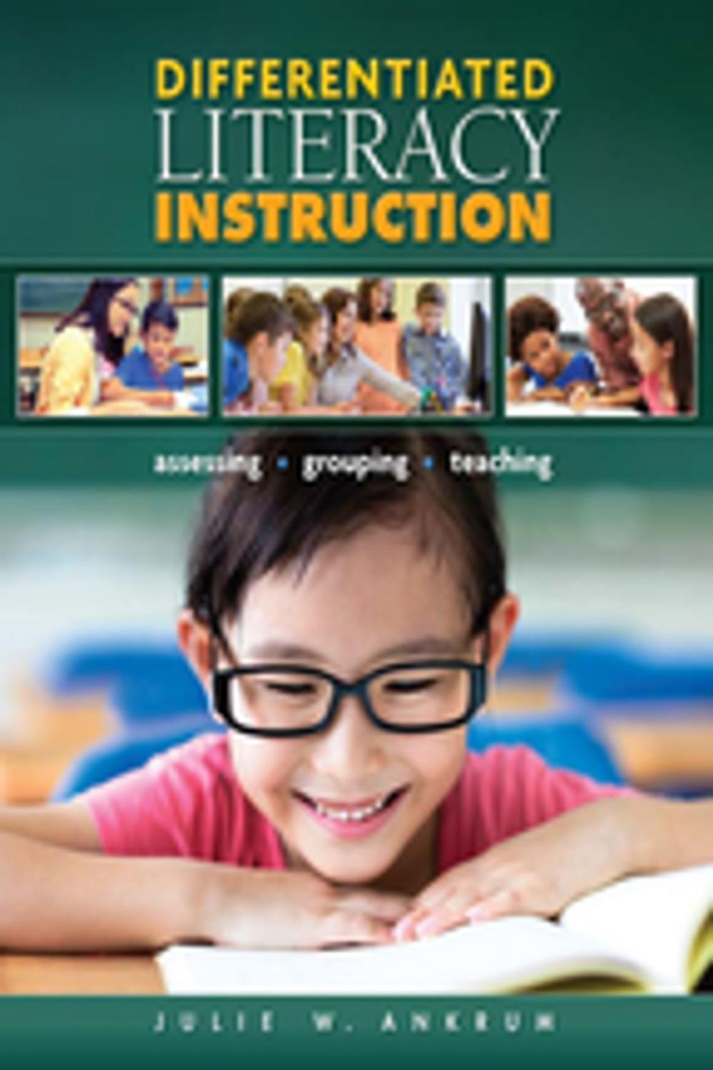 Big bigCover of Differentiated Literacy Instruction