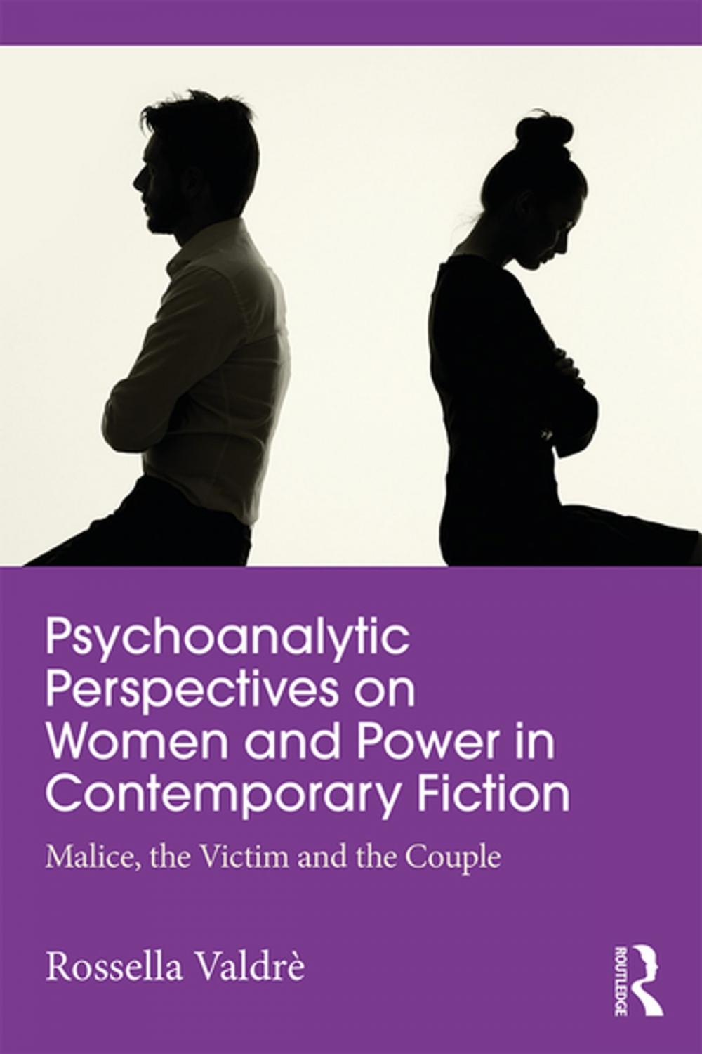 Big bigCover of Psychoanalytic Perspectives on Women and Power in Contemporary Fiction