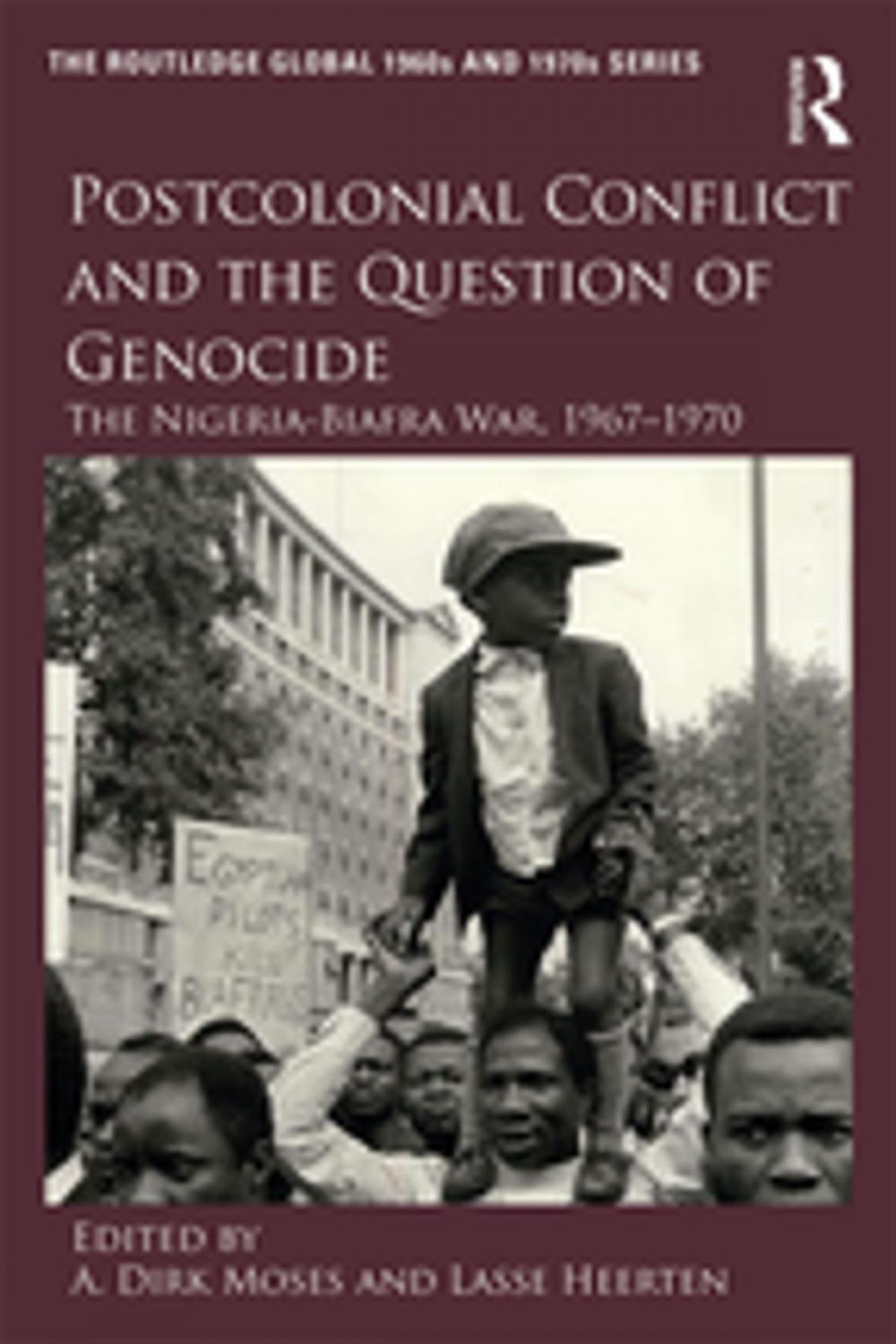 Big bigCover of Postcolonial Conflict and the Question of Genocide