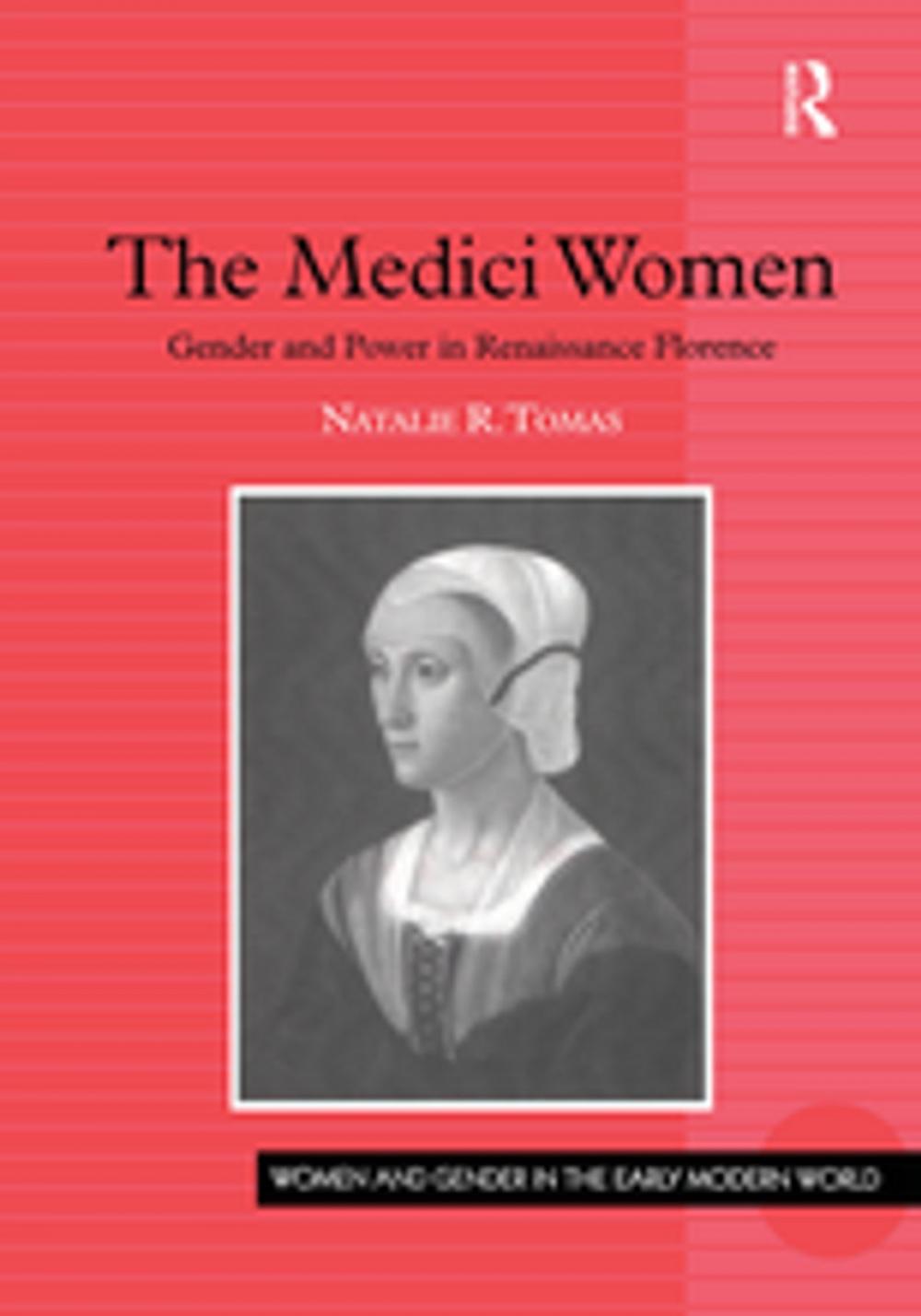 Big bigCover of The Medici Women