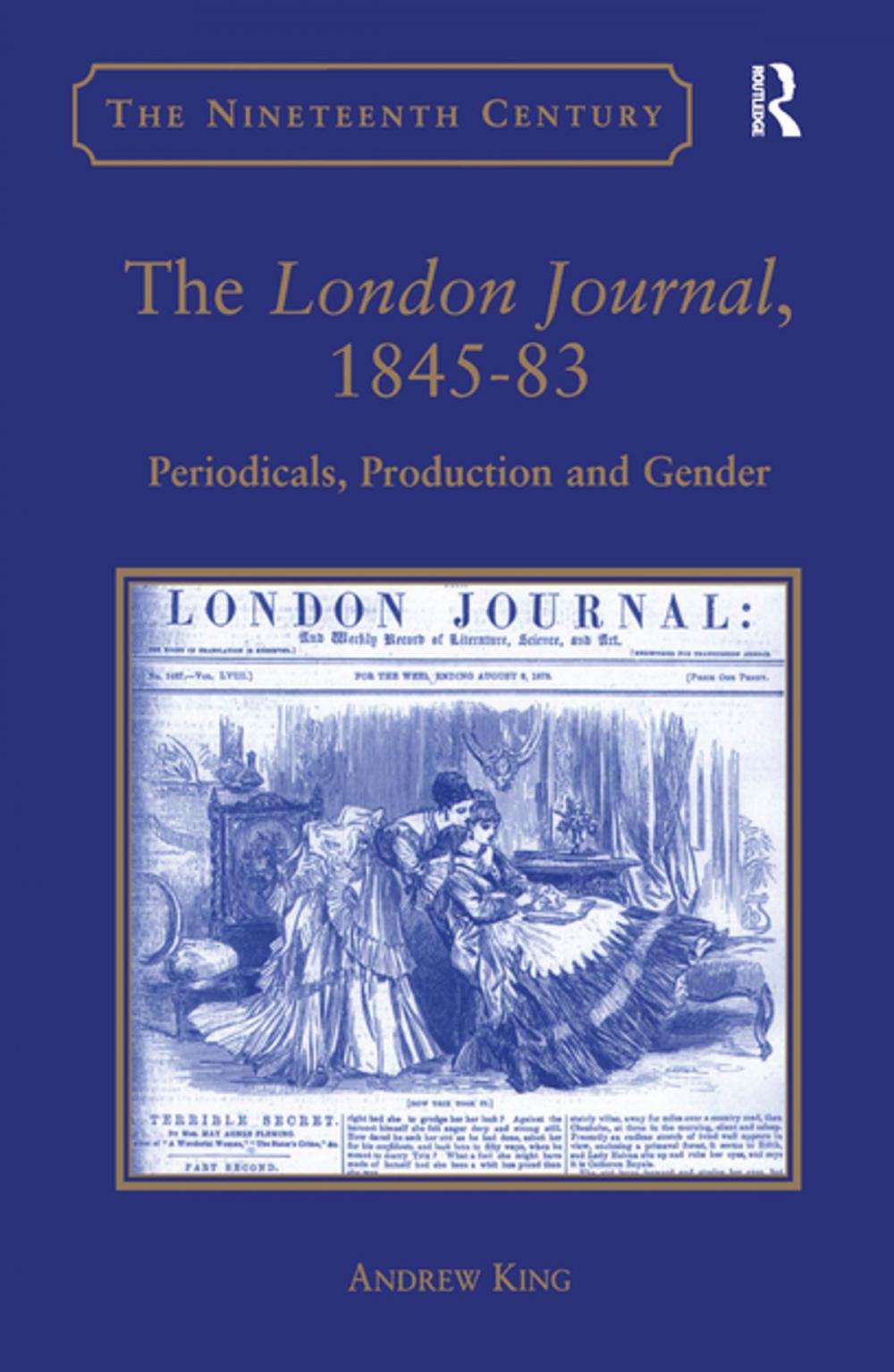 Big bigCover of The London Journal, 1845-83