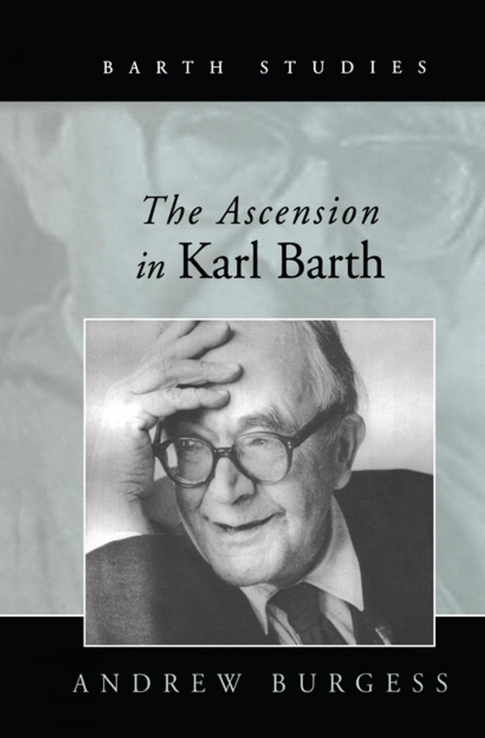 Big bigCover of The Ascension in Karl Barth