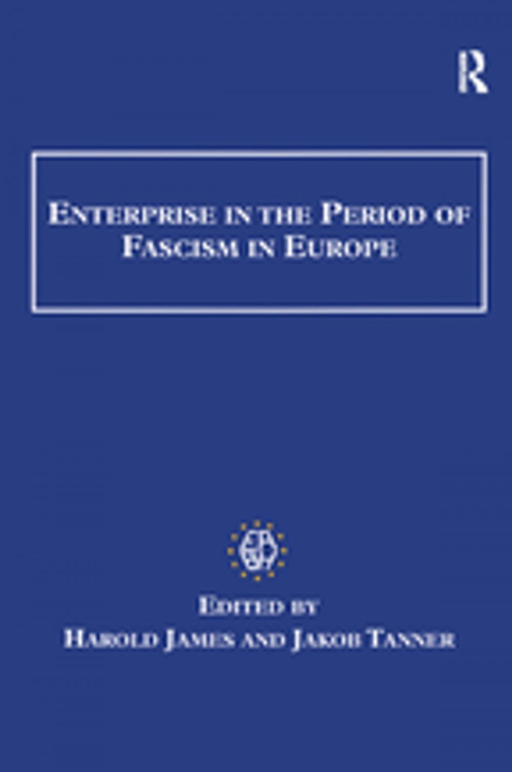 Big bigCover of Enterprise in the Period of Fascism in Europe