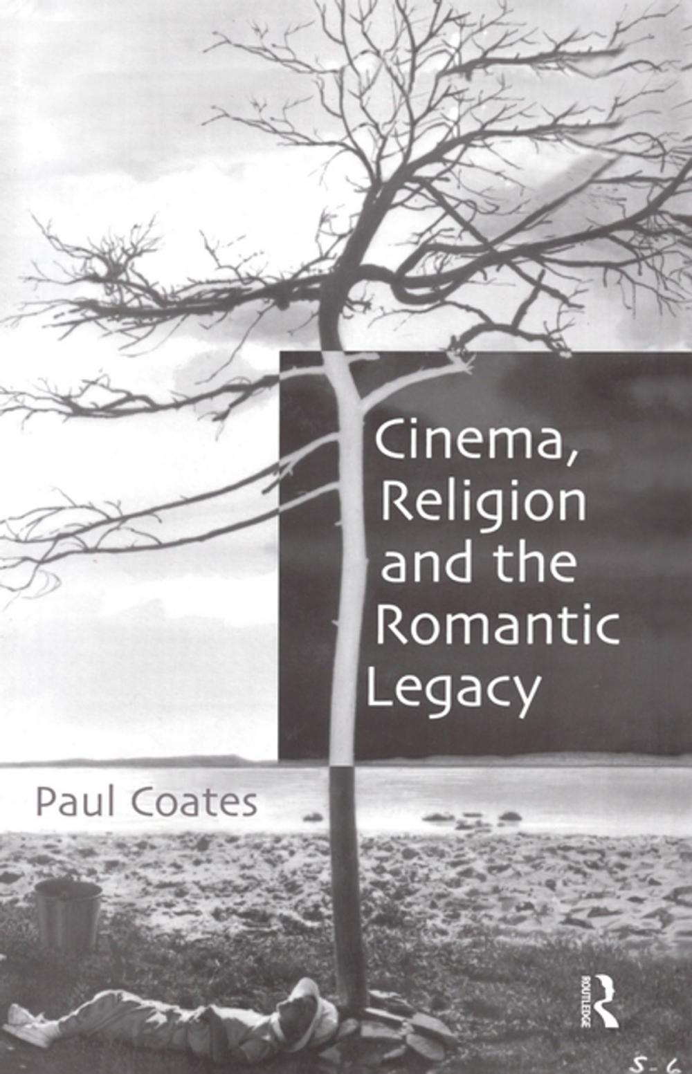 Big bigCover of Cinema, Religion and the Romantic Legacy
