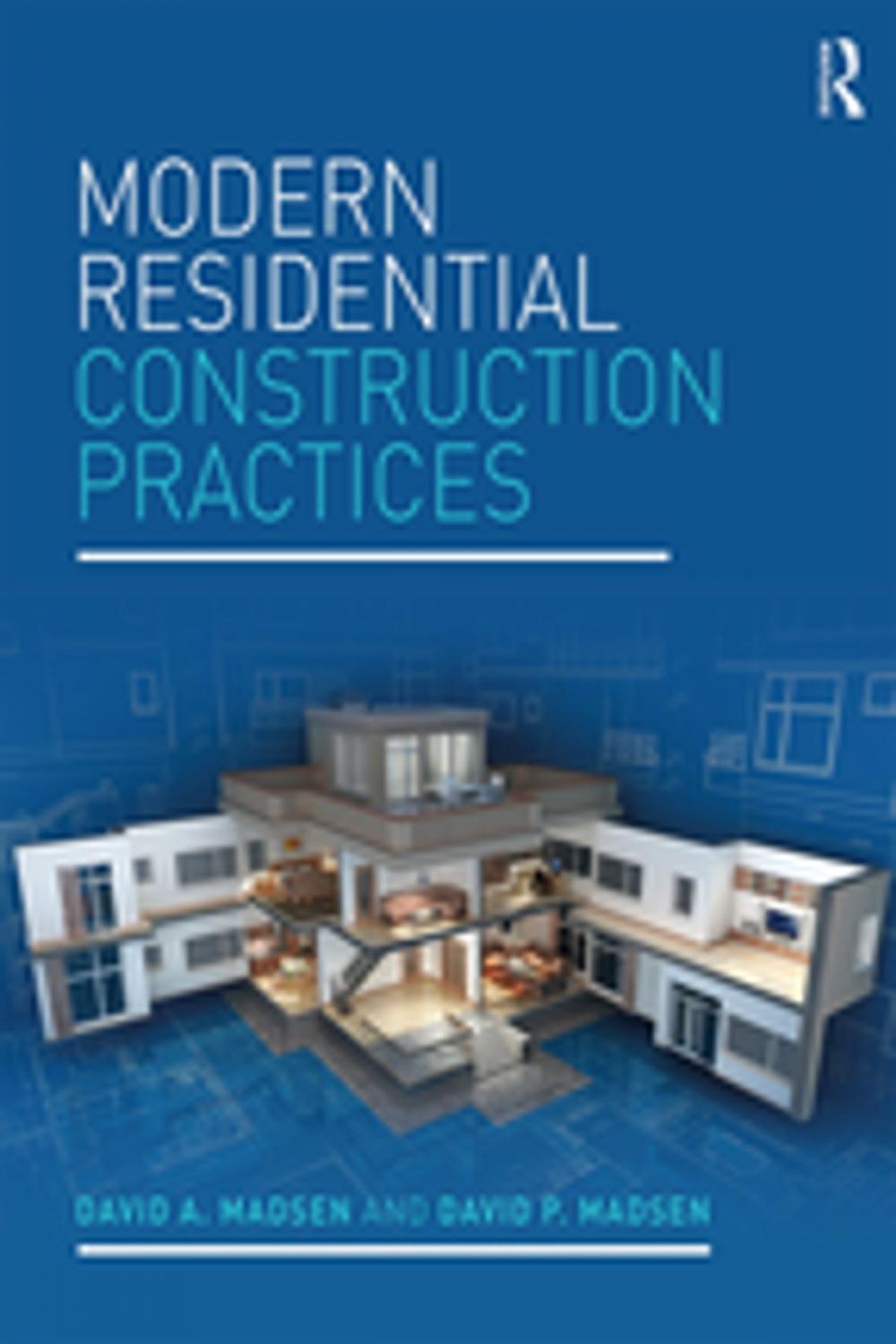 Big bigCover of Modern Residential Construction Practices