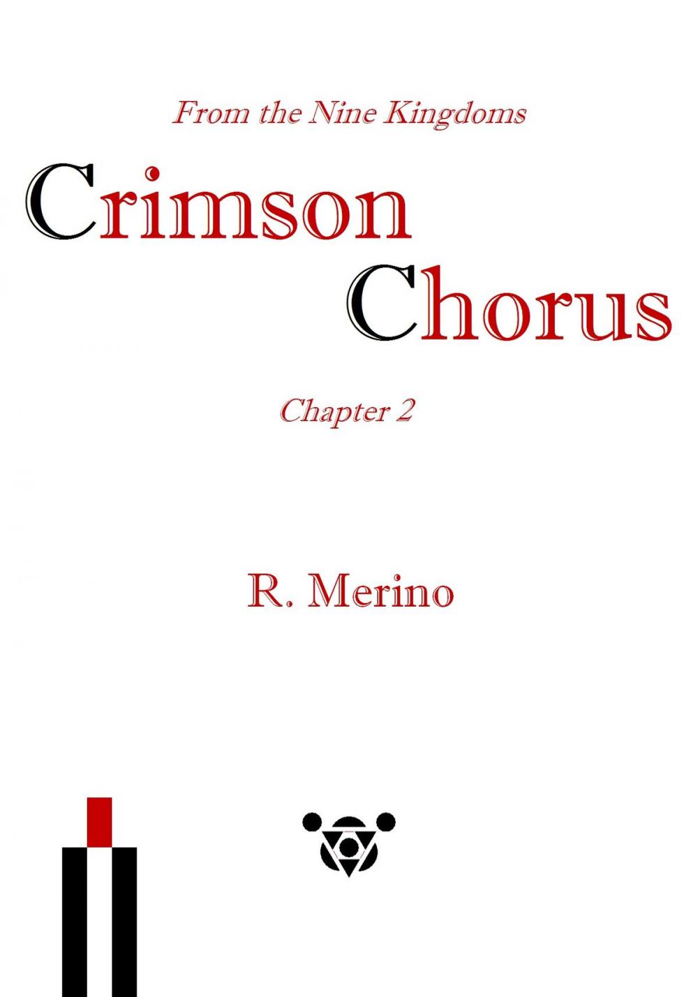 Big bigCover of Crimson Chorus, From the Nine Kingdoms (Chapter 2)