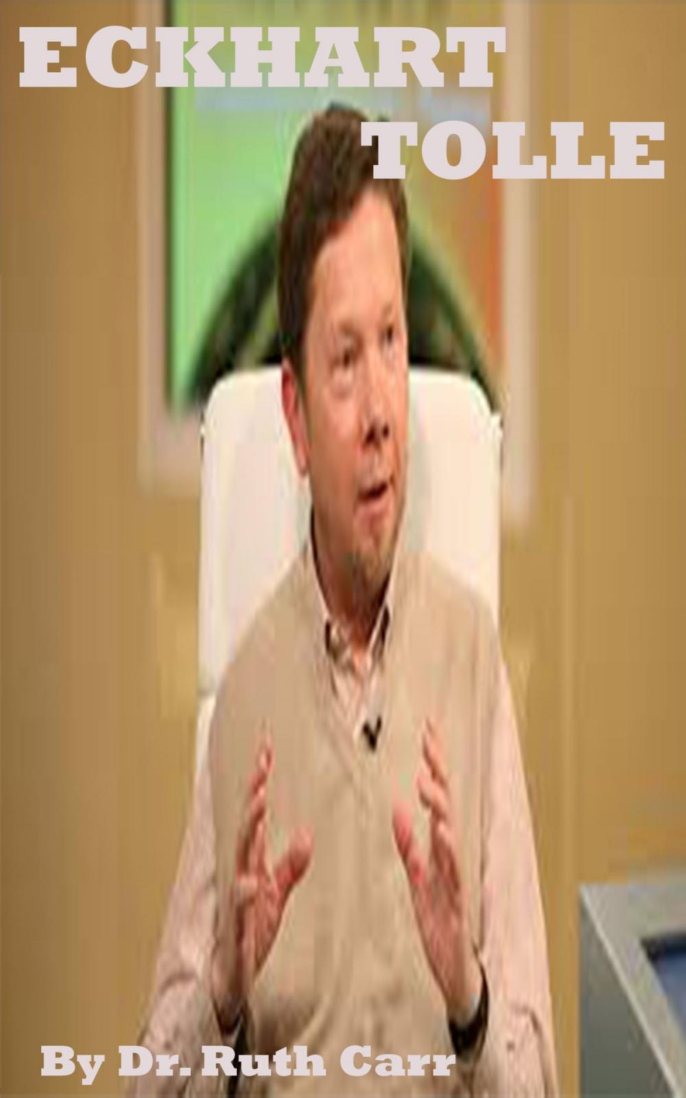 Big bigCover of Eckhart Tolle