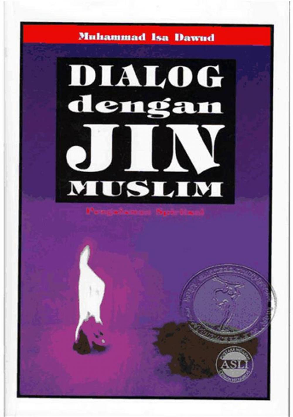 Big bigCover of Dialog Dengan Jin Muslim