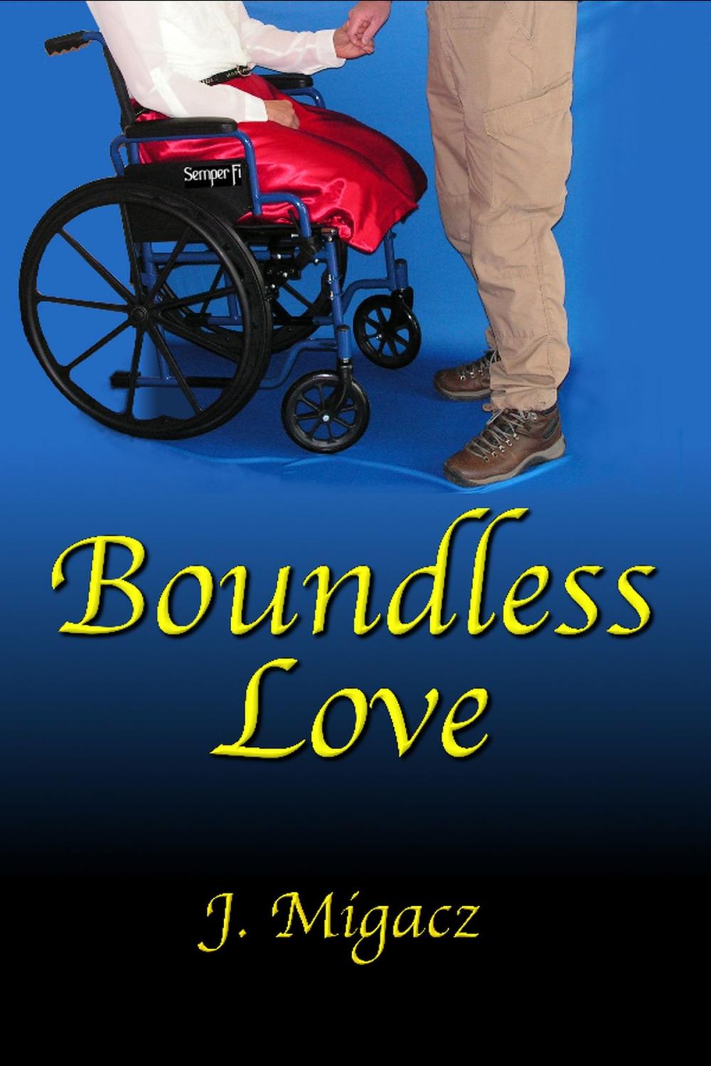 Big bigCover of Boundless Love