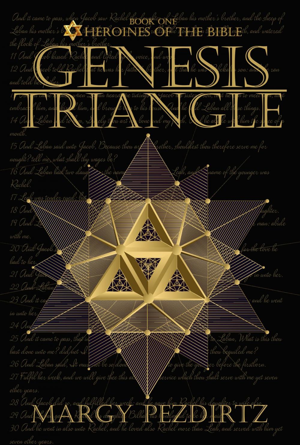 Big bigCover of Genesis Triangle