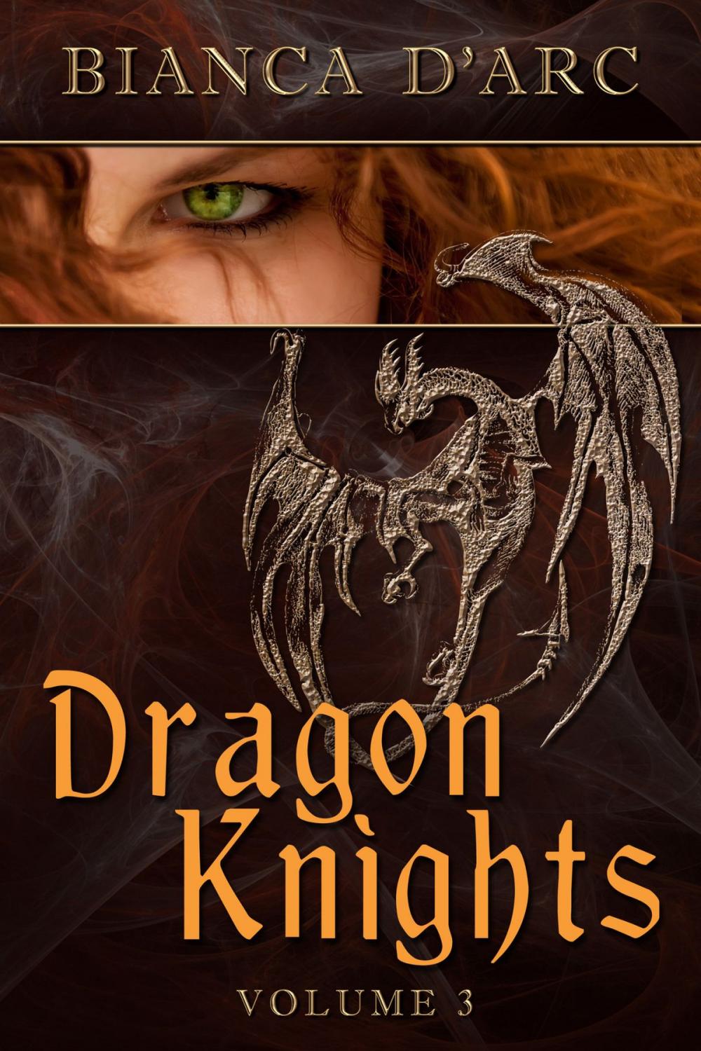 Big bigCover of Dragon Knights Anthology Volume 3