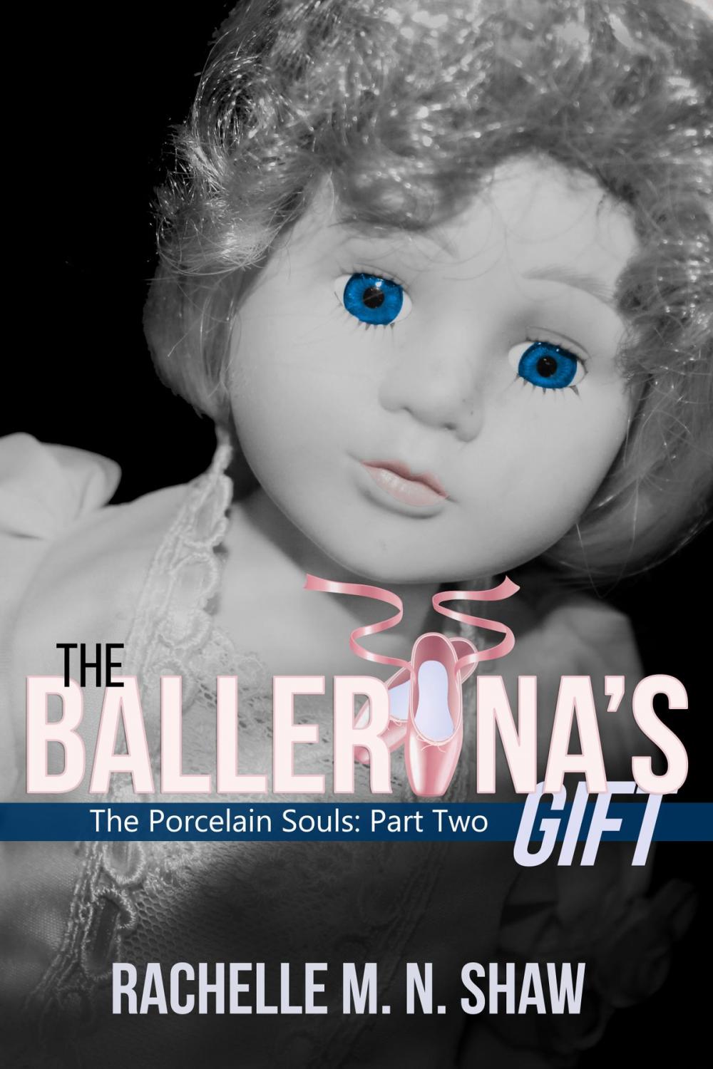 Big bigCover of The Ballerina's Gift