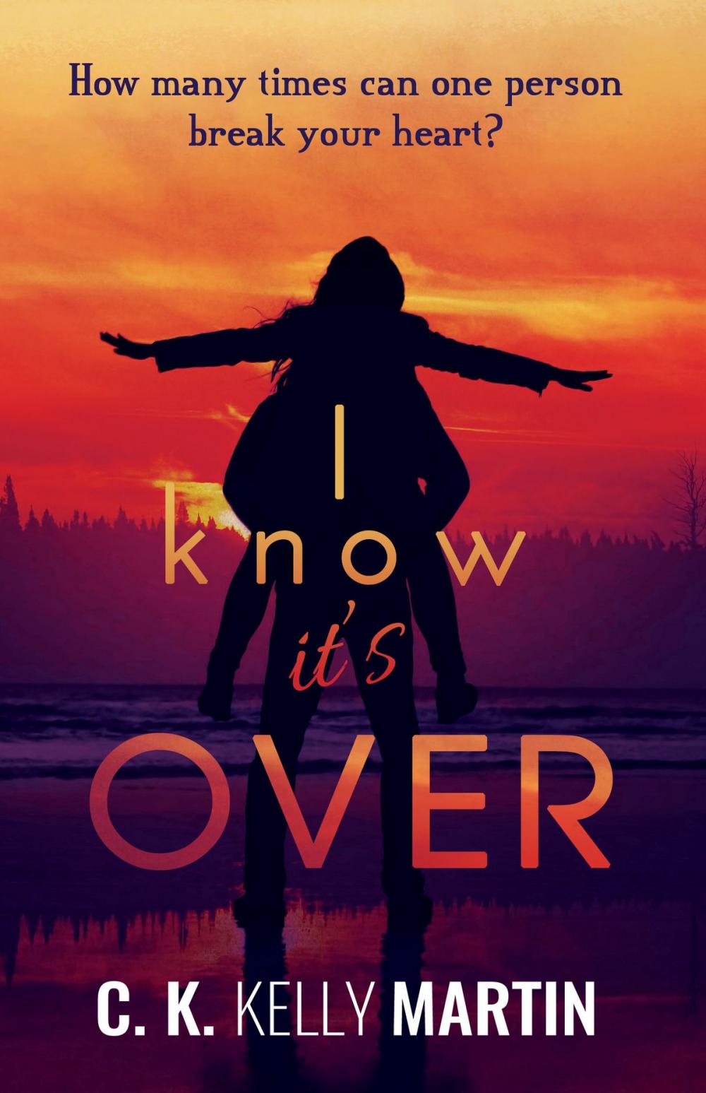 Big bigCover of I Know It's Over
