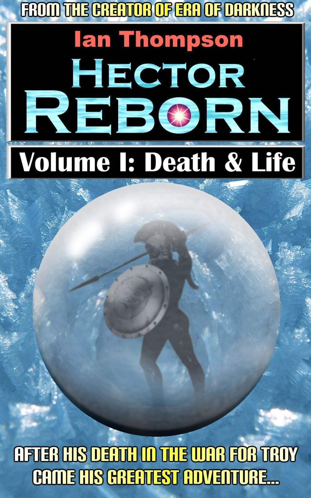 Big bigCover of Hector Reborn: Volume I: Death & Life