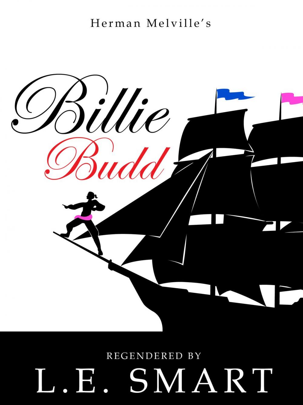 Big bigCover of Billie Budd: Regendered