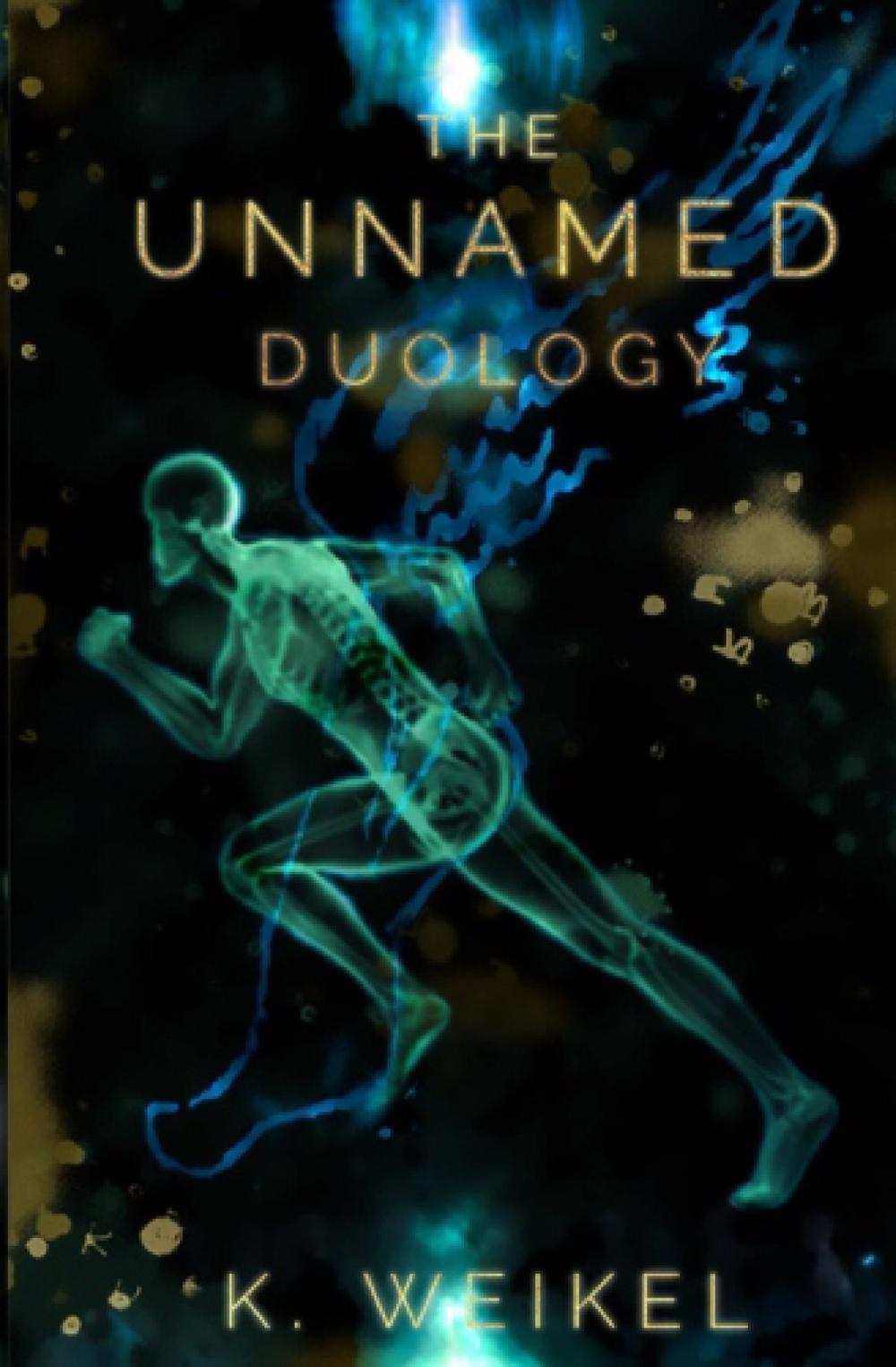Big bigCover of The Unnamed Duology