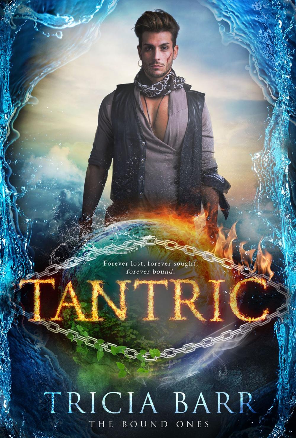 Big bigCover of Tantric (The Bound Ones Book 2)
