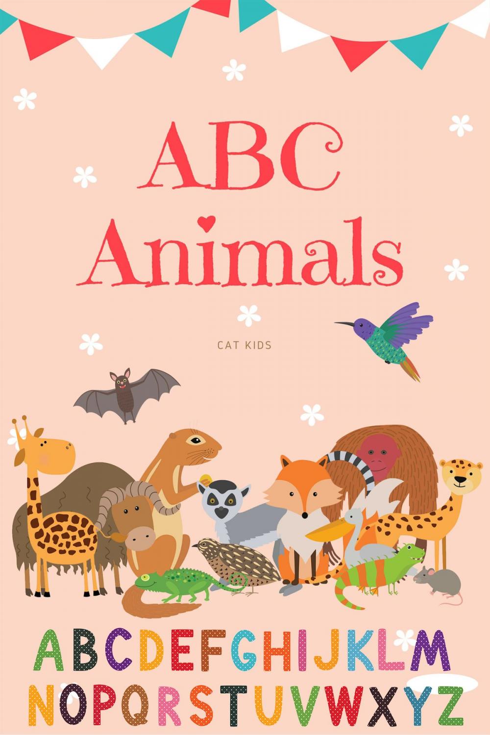 Big bigCover of ABC Animal: Alphabet Picture Book