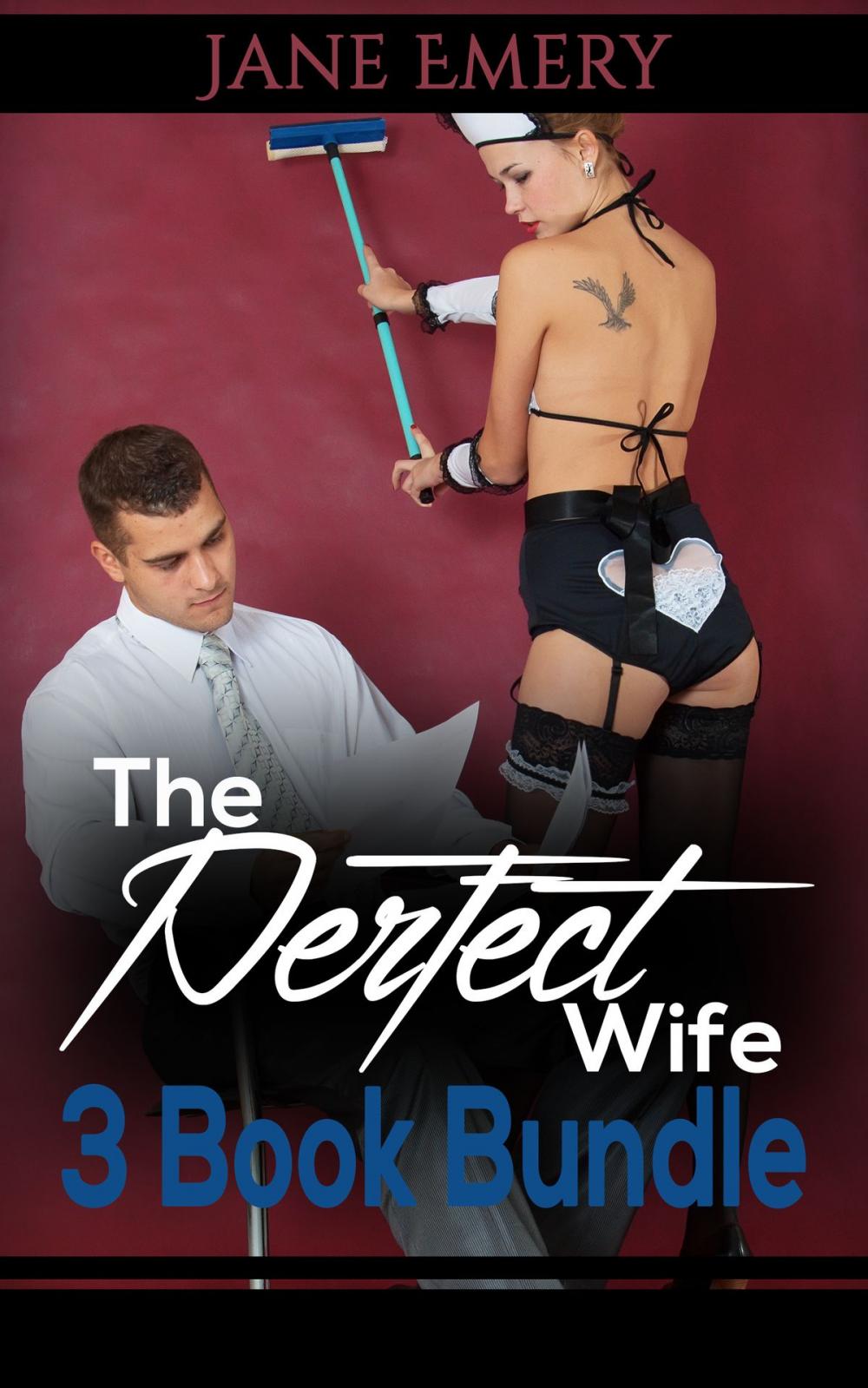 Big bigCover of The Perfect Wife: 3 Book Bundle